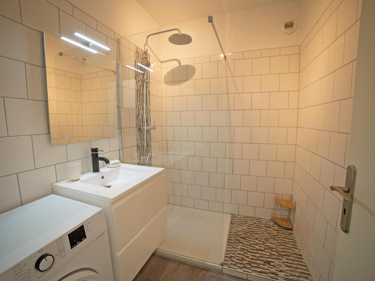 Appartement Du Bellay Sarlat-la-Caneda Luaran gambar
