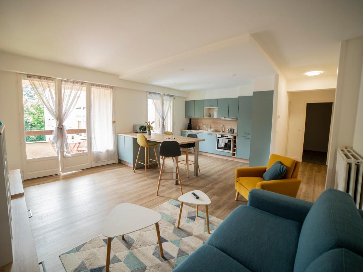 Appartement Du Bellay Sarlat-la-Caneda Luaran gambar
